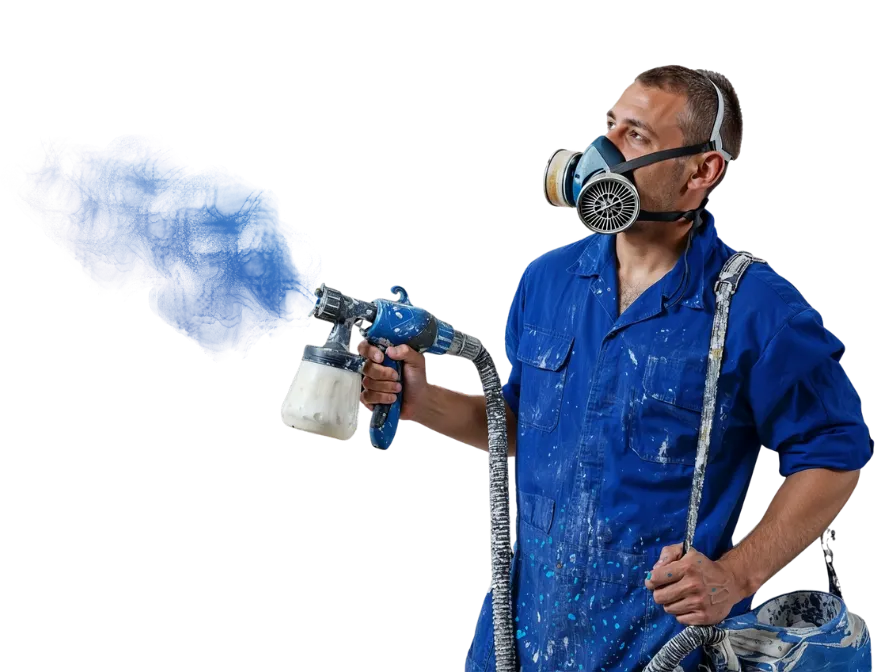 Best Painting LA worker