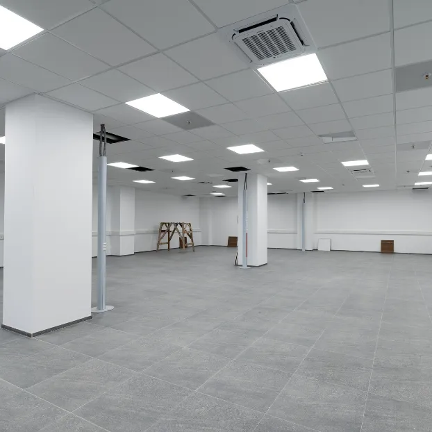 Commercial interior painting project completed by Best Painting LA in Los Angeles, CA