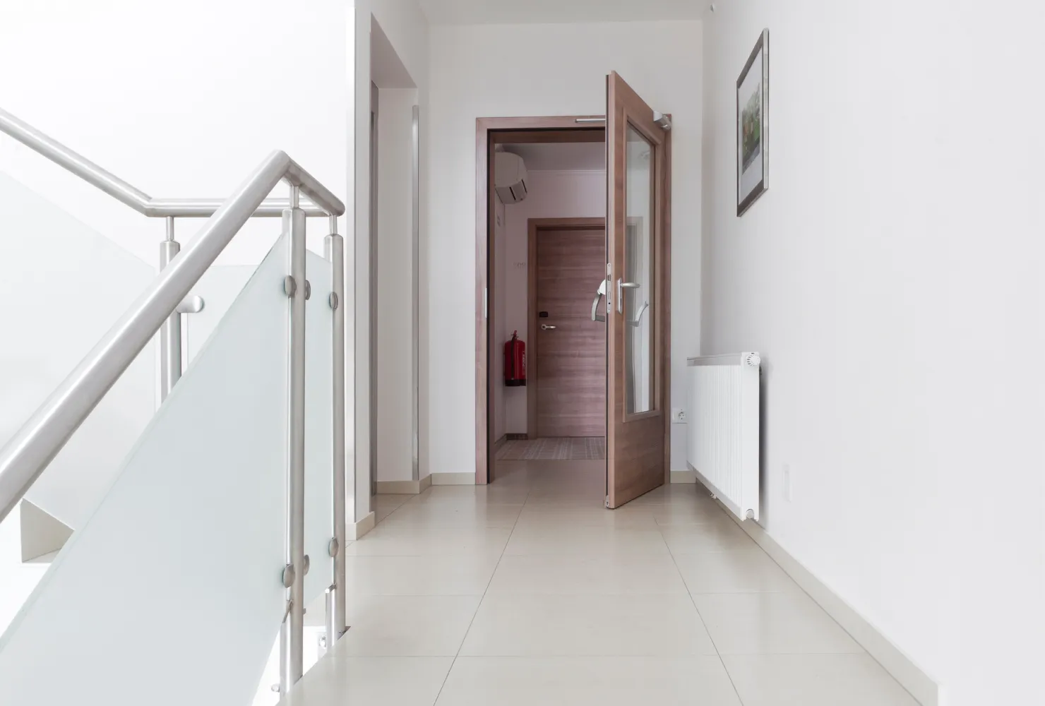 HOA interior common area painting project with bright walls and professional finishes by Best Painting LA