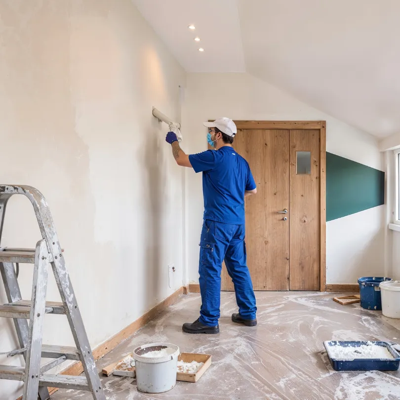 HOA interior painting services by Best Painting LA in Los Angeles, CA