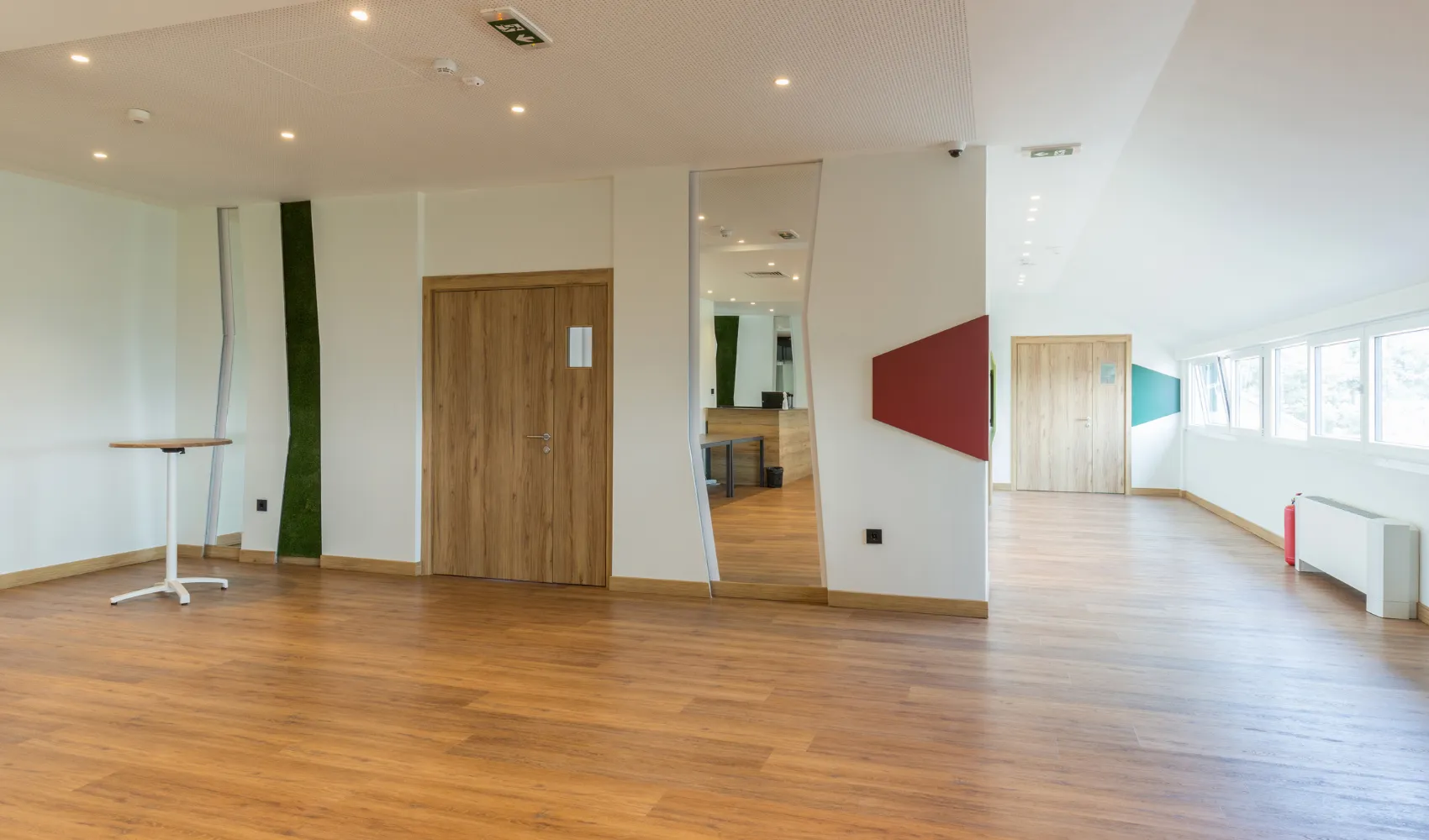 Professional HOA interior painting for shared residential spaces and common areas in Los Angeles, California